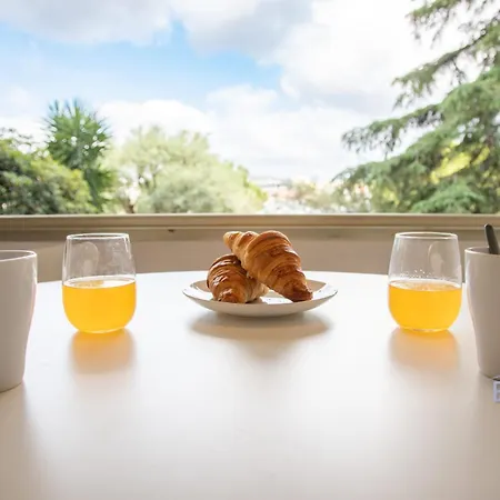 Apartman Flat With Hot Pool Juan-les-Pins