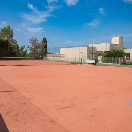 Apartman Flat With Hot Pool