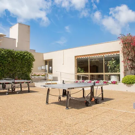 Flat With Hot Pool Apartman Juan-les-Pins