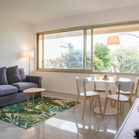 Flat With Hot Pool * Juan-les-Pins