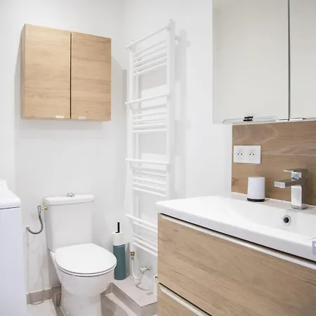 Apartman Flat With Hot Pool Juan-les-Pins