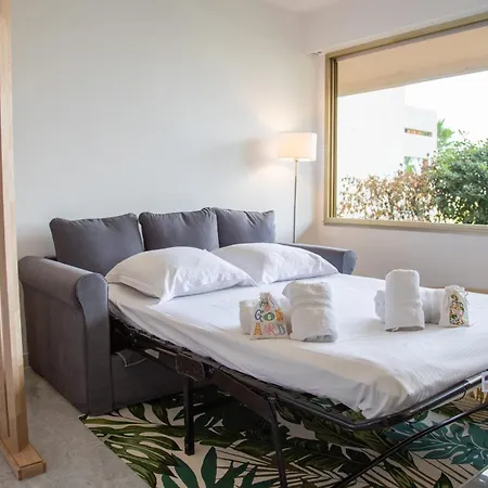 Flat With Hot Pool Apartman Juan-les-Pins