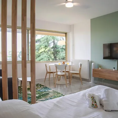 Appartement Flat With Hot Pool *