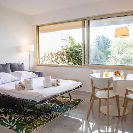 Appartement Flat With Hot Pool Juan-les-Pins
