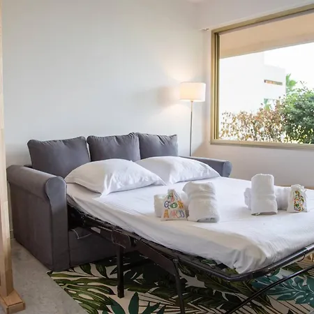 Appartement Flat With Hot Pool