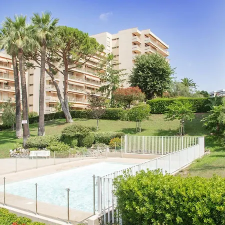 Appartement Flat With Hot Pool Juan-les-Pins