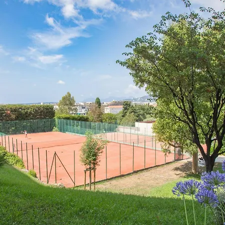 Apartmán Flat With Hot Pool Juan-les-Pins