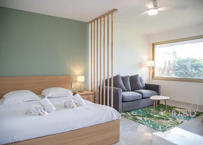 Flat With Hot Pool Apartment Juan-les-Pins