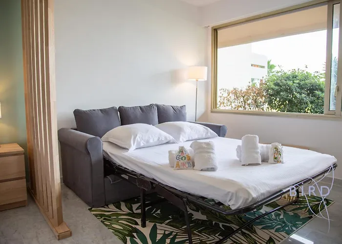 Flat With Hot Pool Apartment Juan-les-Pins