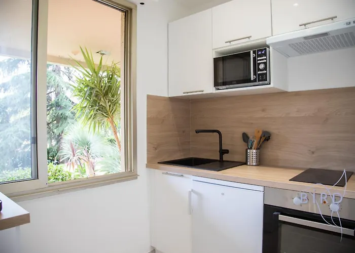 Flat With Hot Pool Juan-les-Pins