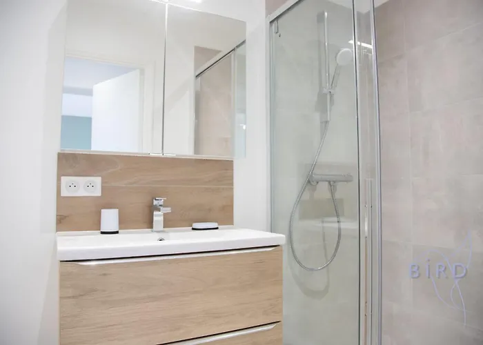 Flat With Hot Pool Apartment Juan-les-Pins